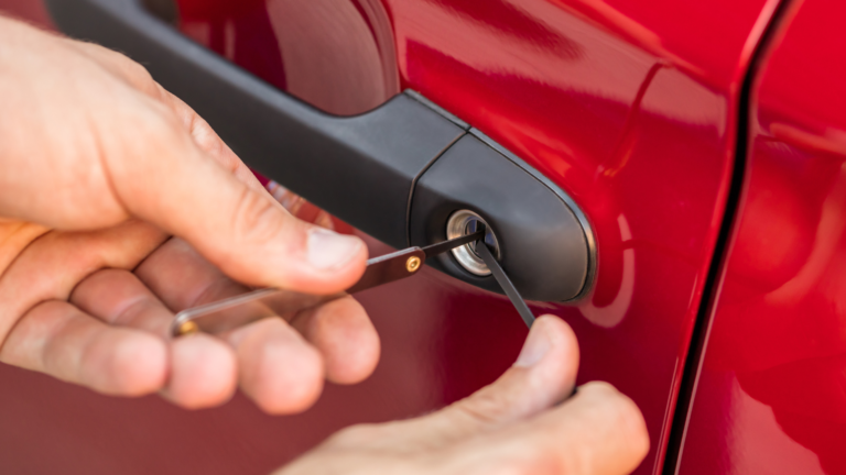 24/7 Car Locksmith Service in Lodi, CA